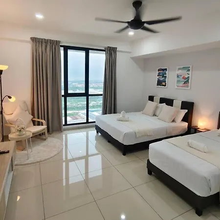 【New】Modern Comfort Studio@Juru Sentral Icon City Bukit Mertajam Exterior photo