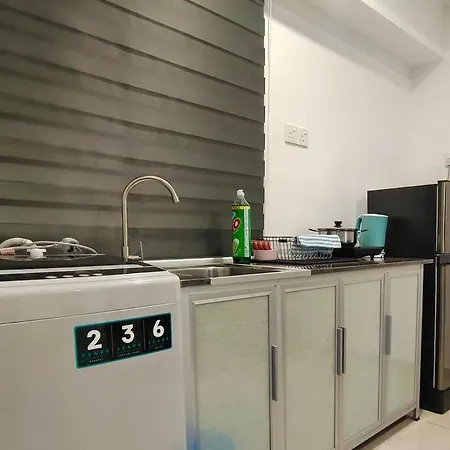 【New】Modern Comfort Studio@Juru Sentral Icon City Bukit Mertajam Exterior photo