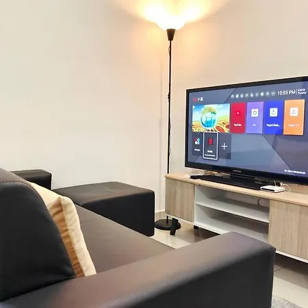 【New】Modern Comfort Studio@Juru Sentral Icon City Bukit Mertajam Exterior photo