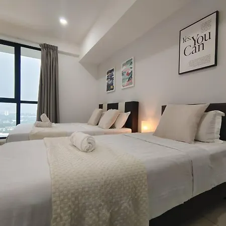 【New】Modern Comfort Studio@Juru Sentral Icon City Bukit Mertajam Exterior photo