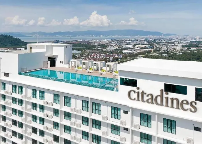 【New】Modern Comfort Studio@Juru Sentral Icon City