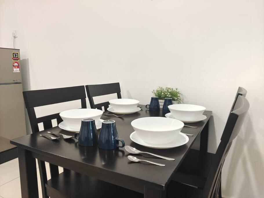 【new】modern Comfort Studio@juru Sentral Icon Apartment