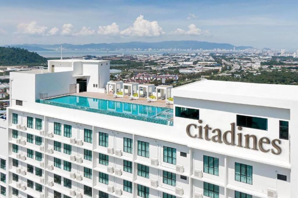 【new】modern Comfort Studio@juru Sentral Icon