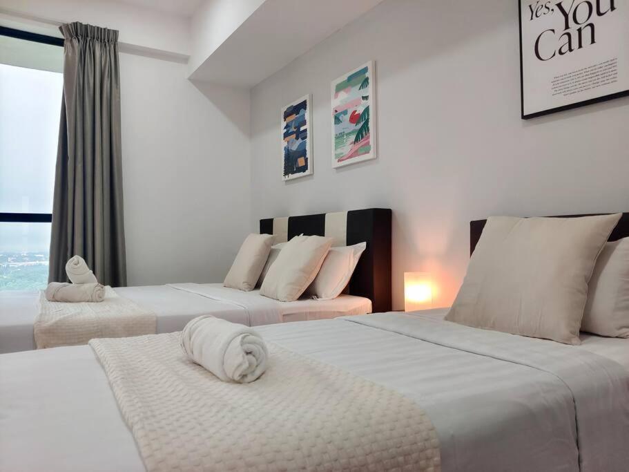 Apartment 【new】modern Comfort Studio@juru Sentral Icon Bukit Mertajam