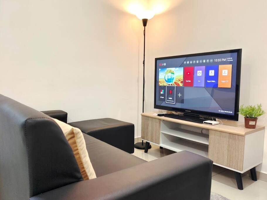 【new】modern Comfort Studio@juru Sentral Icon *