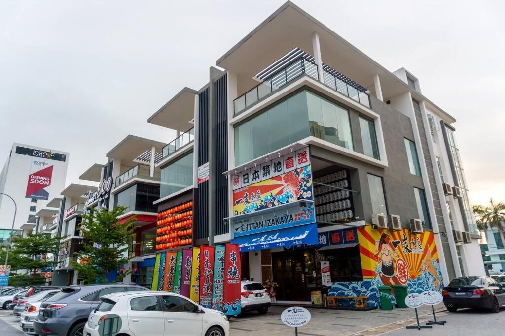 【new】modern Comfort Studio@juru Sentral Icon * Bukit Mertajam