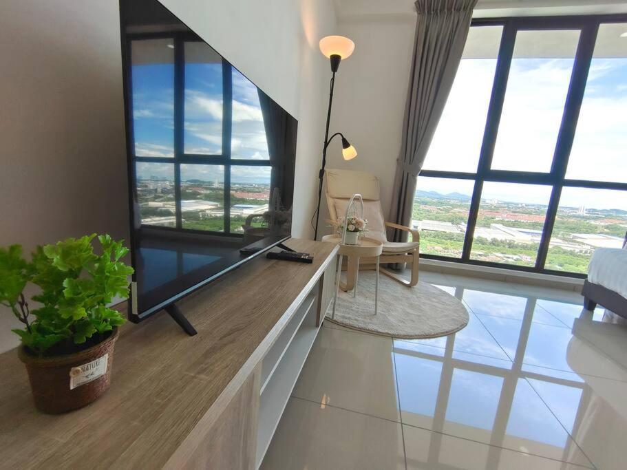 【new】modern Comfort Studio@juru Sentral Icon Apartment