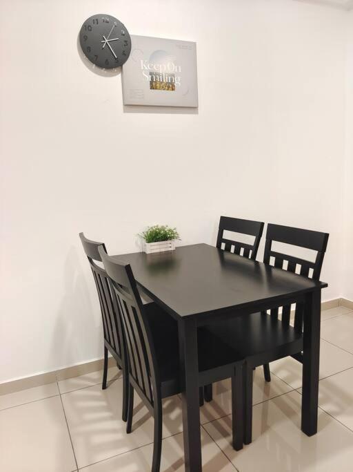 【new】modern Comfort Studio@juru Sentral Icon * Bukit Mertajam