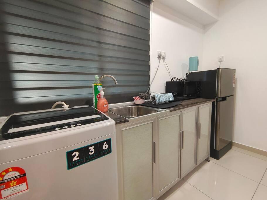 【new】modern Comfort Studio@juru Sentral Icon * Bukit Mertajam