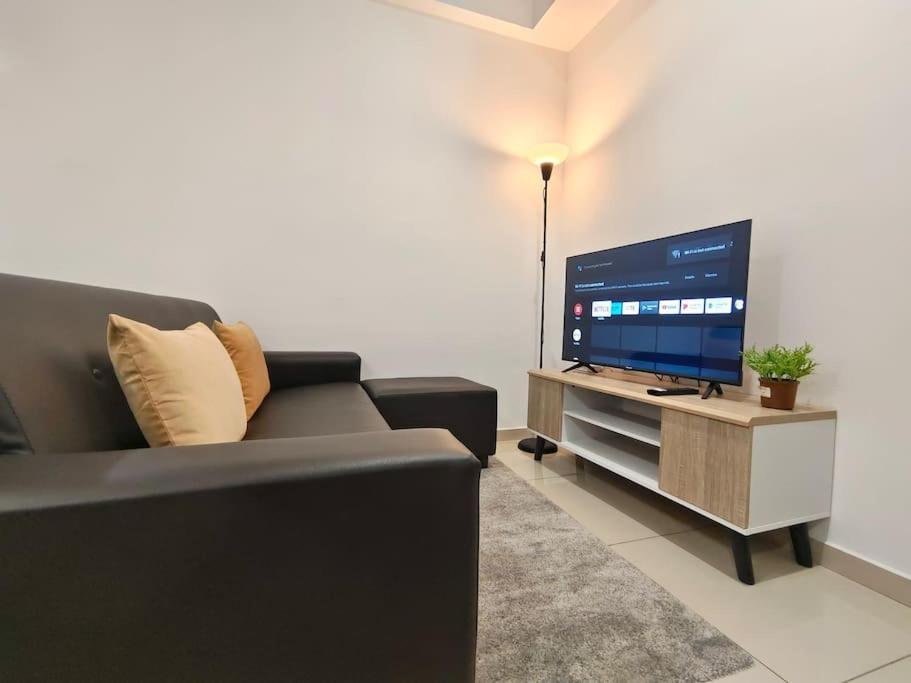 【new】modern Comfort Studio@juru Sentral Icon Apartment