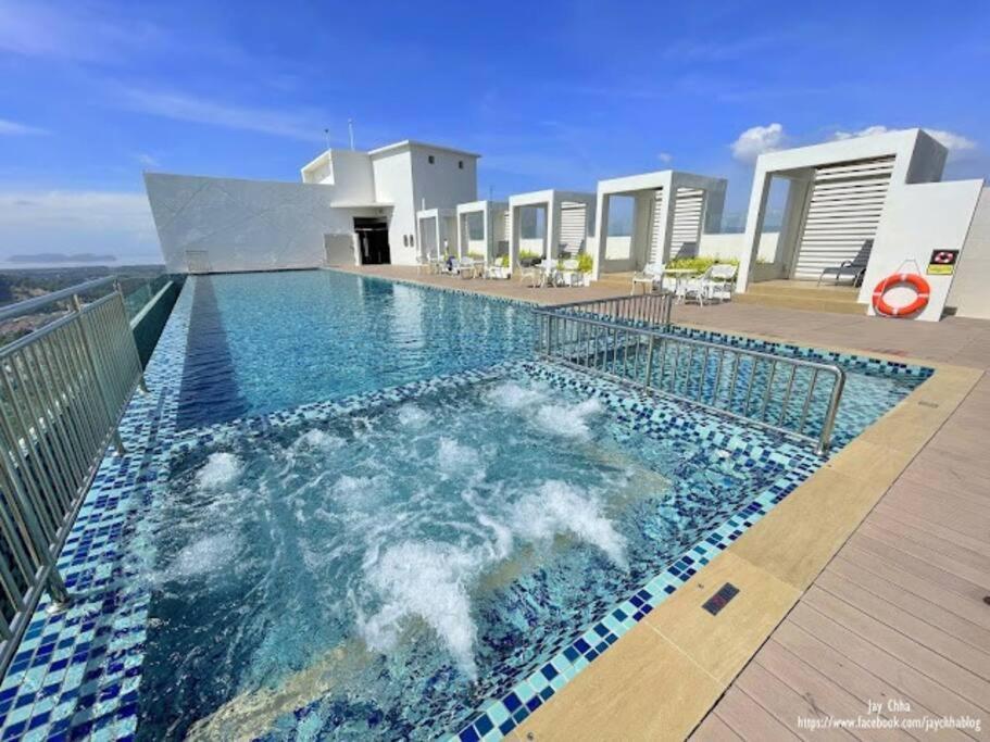 【new】modern Comfort Studio@juru Sentral Icon Apartment *