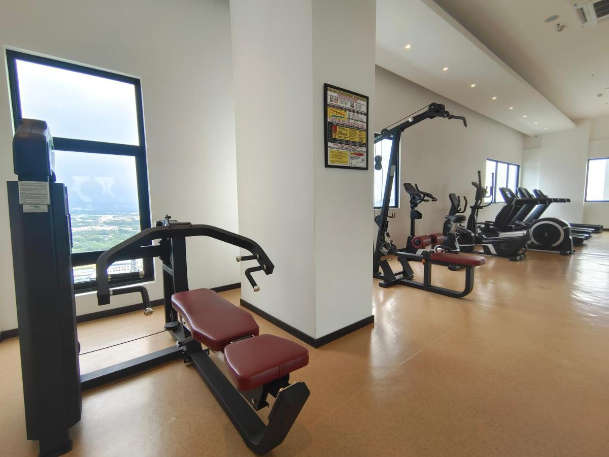 【new】modern Comfort Studio@juru Sentral Icon * Bukit Mertajam